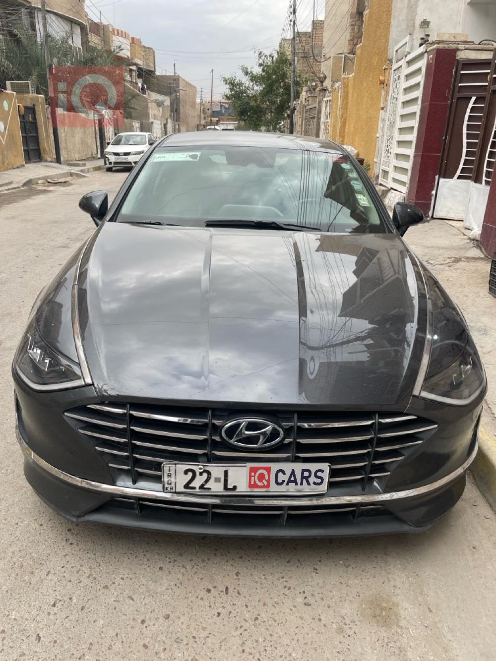 هيونداي سوناتا